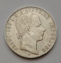 Zlatník 1857 A 1zr57a01