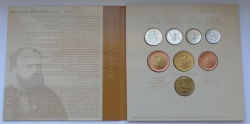Sada oběžných mincí 2005