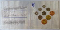 Sada oběžných mincí 1999, P.Parléř