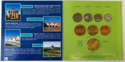 Sada oběžných mincí 2007
