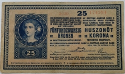25 K 1918