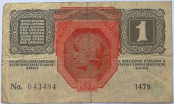 1 K 1916