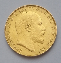 1 Libra (Sovereign) 1968