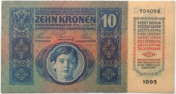 10 K 1915