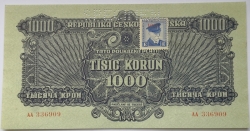 1000 K 1945 