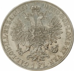 Zlatník 1859 A - 1zr59a01