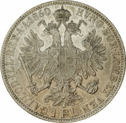 Zlatník 1860 A - 1zr60a01