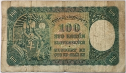 100 Ks 1940 