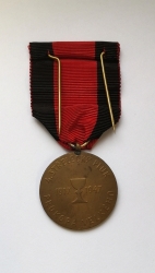 Pamětní medaile 4. střeleckého pluku Prokopa Velikého
