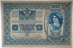 1000 Kronen 1902
