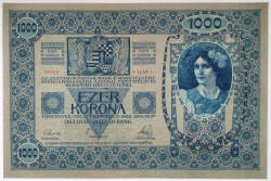 1000 Kronen 1902