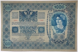 1000 Kronen 1902