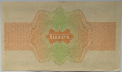 20 Kčs tuzex 1981