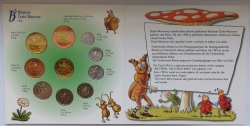 Sada oběžných mincí 1999, Ondřej Sekora