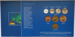 Sada oběžných mincí 2004, Vstup ČR do EU