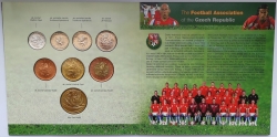 Sada oběžných mincí 2006, MS ve fotbale 