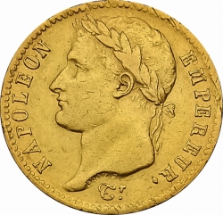20 Frank 1810 A