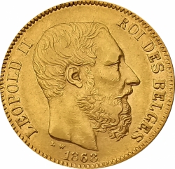 20 Frank 1868
