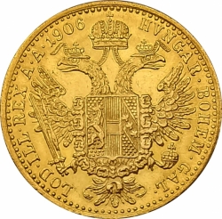 Dukát 1906