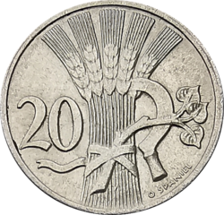 20 haléř 1951