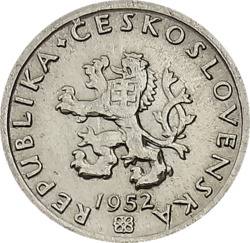 20 haléř 1951