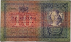 10 Kronen 1904