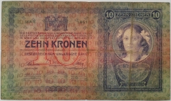 10 Kronen 1904