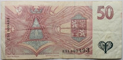 50 Kč 1997