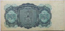 3 Kčs 1961