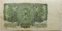 5 Kčs  1961