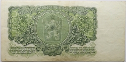 5 Kčs  1961