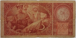 50 Kč 1929