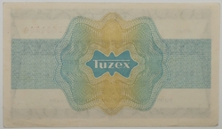 5 Kčs tuzex 1979/IV. - 5 bonů