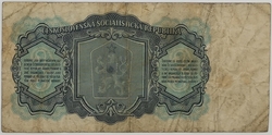 3 Kčs 1961