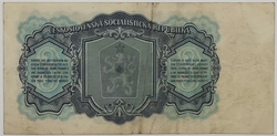 3 Kčs 1961