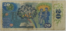 20 Kčs 1988