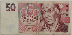 50 Kč 1994