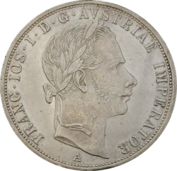 2 zlatník 1862 A