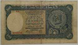 100 Ks 1940  