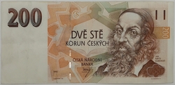 200 Kč 1993