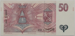 50 Kč 1997