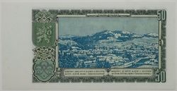 50 Kčs 1953