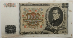 1000 Kč 1934