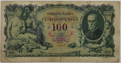 100 Kč 1931