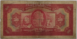 500 Kč 1929