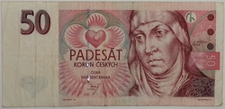 50 Kč 1997