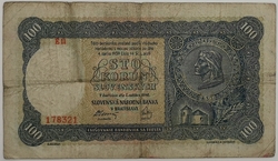 100 Ks 1940