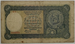 100 Ks 1940 