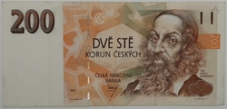 200 Kč 1993