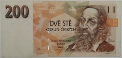 200 Kč 1993